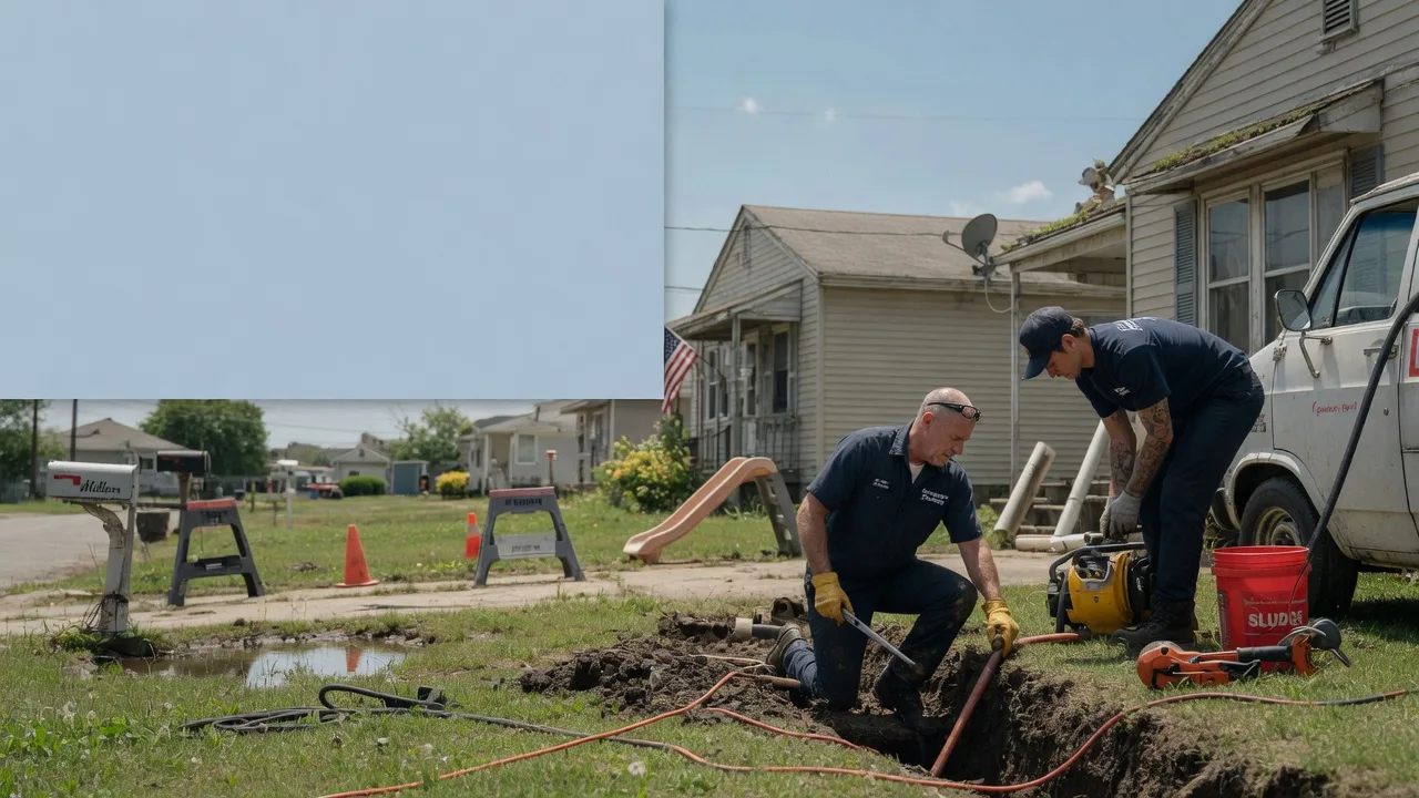 Emergency Plumber in Le Raysville, PA near me